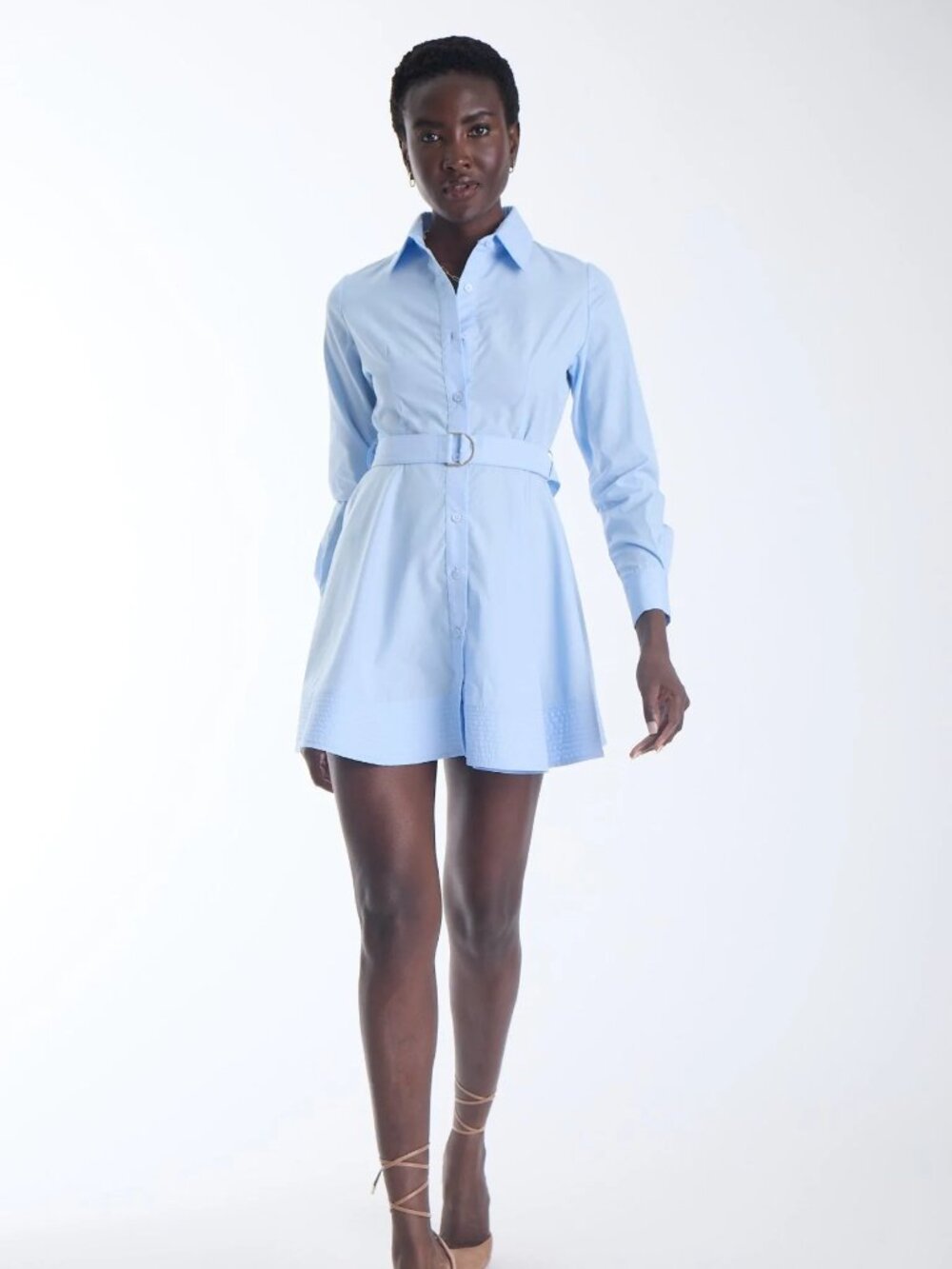 Karina Grimaldi Pepa Mini Dress